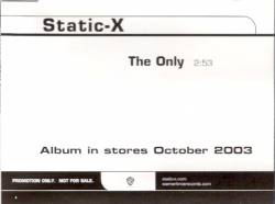 Static-X : The Only